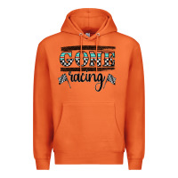 Carrot goneracing Premium Hoodie - CowhideDigitalArt