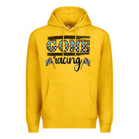 Lemon goneracing Premium Hoodie - CowhideDigitalArt