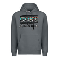 Rock goneracing Premium Hoodie - CowhideDigitalArt