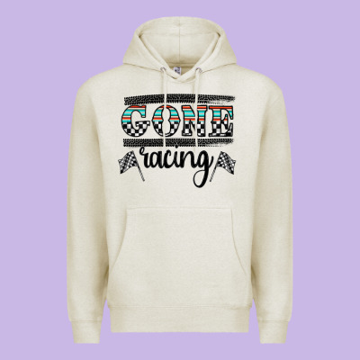 Goneracing Premium Hoodie Designed By Cowhidedigitalart