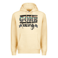 Pina Colada goneracing Premium Hoodie - CowhideDigitalArt
