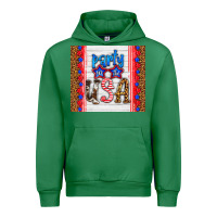 Emerald party in the usa Urban Hoodie - HRA Design Shop