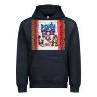 Navy party in the usa Urban Hoodie - HRA Design Shop