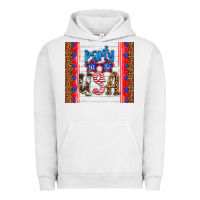 Pigment Lunar Rock party in the usa Urban Hoodie - HRA Design Shop