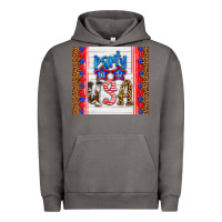 Pigment Tornado party in the usa Urban Hoodie - HRA Design Shop