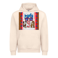 Sandshell party in the usa Urban Hoodie - HRA Design Shop