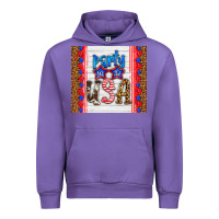 Tulip party in the usa Urban Hoodie - HRA Design Shop
