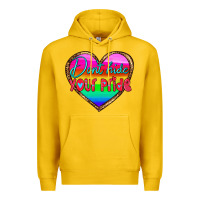 Lemon dont hide your pride Premium Hoodie - HRA Design Shop
