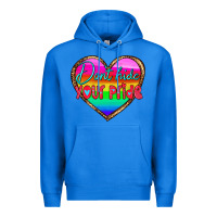 True Royal dont hide your pride Premium Hoodie - HRA Design Shop