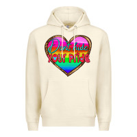 Sandshell dont hide your pride Premium Hoodie - HRA Design Shop