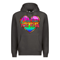 Smoke dont hide your pride Premium Hoodie - HRA Design Shop