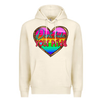 Tofu dont hide your pride Premium Hoodie - HRA Design Shop