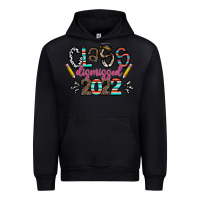 Black class dismissed 2022 Urban Hoodie - CowhideDigitalArt