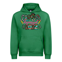 Emerald class dismissed 2022 Urban Hoodie - CowhideDigitalArt