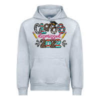 Heather Grey class dismissed 2022 Urban Hoodie - CowhideDigitalArt