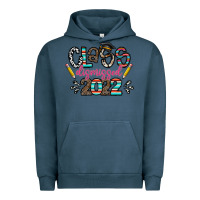 Pigment Midnight Navy class dismissed 2022 Urban Hoodie - CowhideDigitalArt