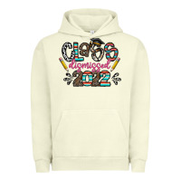 Pigment Pistachio class dismissed 2022 Urban Hoodie - CowhideDigitalArt