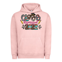 Pigment Salmon class dismissed 2022 Urban Hoodie - CowhideDigitalArt