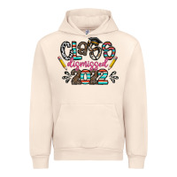 Sandshell class dismissed 2022 Urban Hoodie - CowhideDigitalArt