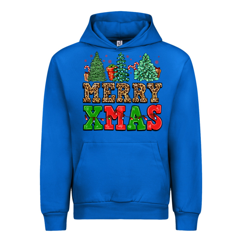 Merry Xmas Urban Hoodie by FaDigitalArtStudio | Teevron