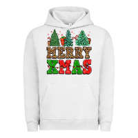 Pigment Lunar Rock merry xmas Urban Hoodie - FaDigitalArtStudio