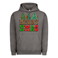 Pigment Tornado merry xmas Urban Hoodie - FaDigitalArtStudio