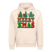 Sandshell merry xmas Urban Hoodie - FaDigitalArtStudio