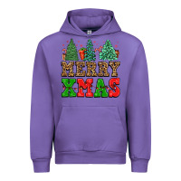 Tulip merry xmas Urban Hoodie - FaDigitalArtStudio