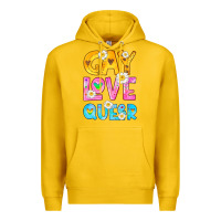 Lemon gay love queer Premium Hoodie - HRA Design Shop