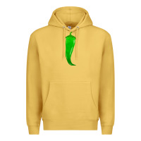 Antique Gold ananemi chilli pepper fa element Premium Hoodie - FaDigitalArtStudio