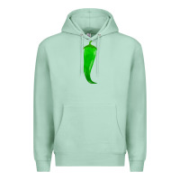 Seafoam ananemi chilli pepper fa element Premium Hoodie - FaDigitalArtStudio