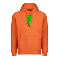 Carrot ananemi chilli pepper fa element Premium Hoodie - FaDigitalArtStudio