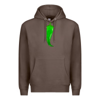 Coffee ananemi chilli pepper fa element Premium Hoodie - FaDigitalArtStudio