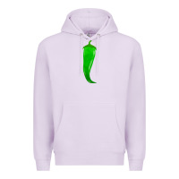 Lilac ananemi chilli pepper fa element Premium Hoodie - FaDigitalArtStudio