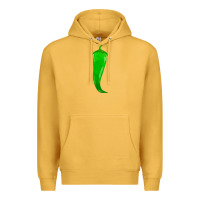 Mustard ananemi chilli pepper fa element Premium Hoodie - FaDigitalArtStudio