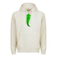 Oatmeal Heather ananemi chilli pepper fa element Premium Hoodie - FaDigitalArtStudio