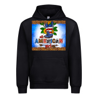 All American Girl Urban Hoodie | Teevron