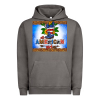 Pigment Tornado all American girl Urban Hoodie - HRA Design Shop