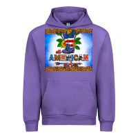 Tulip all American girl Urban Hoodie - HRA Design Shop