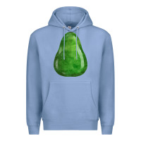 Colony Blue avocado fa element Premium Hoodie - FaDigitalArtStudio