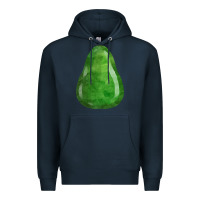 Navy avocado fa element Premium Hoodie - FaDigitalArtStudio