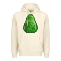 Sandshell avocado fa element Premium Hoodie - FaDigitalArtStudio