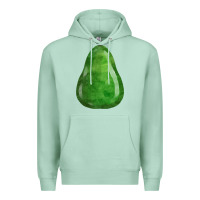 Seafoam avocado fa element Premium Hoodie - FaDigitalArtStudio