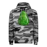 Slate Camo avocado fa element Premium Hoodie - FaDigitalArtStudio