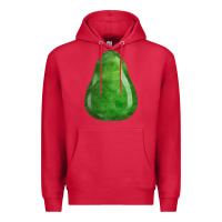 Cardinal avocado fa element Premium Hoodie - FaDigitalArtStudio