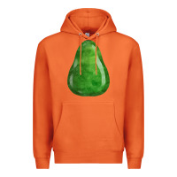 Carrot avocado fa element Premium Hoodie - FaDigitalArtStudio