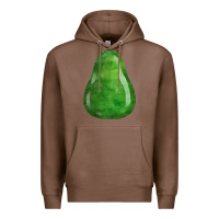 Chestnut avocado fa element Premium Hoodie - FaDigitalArtStudio