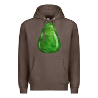 Coffee avocado fa element Premium Hoodie - FaDigitalArtStudio