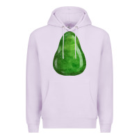 Lilac avocado fa element Premium Hoodie - FaDigitalArtStudio