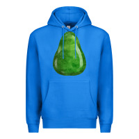 True Royal avocado fa element Premium Hoodie - FaDigitalArtStudio